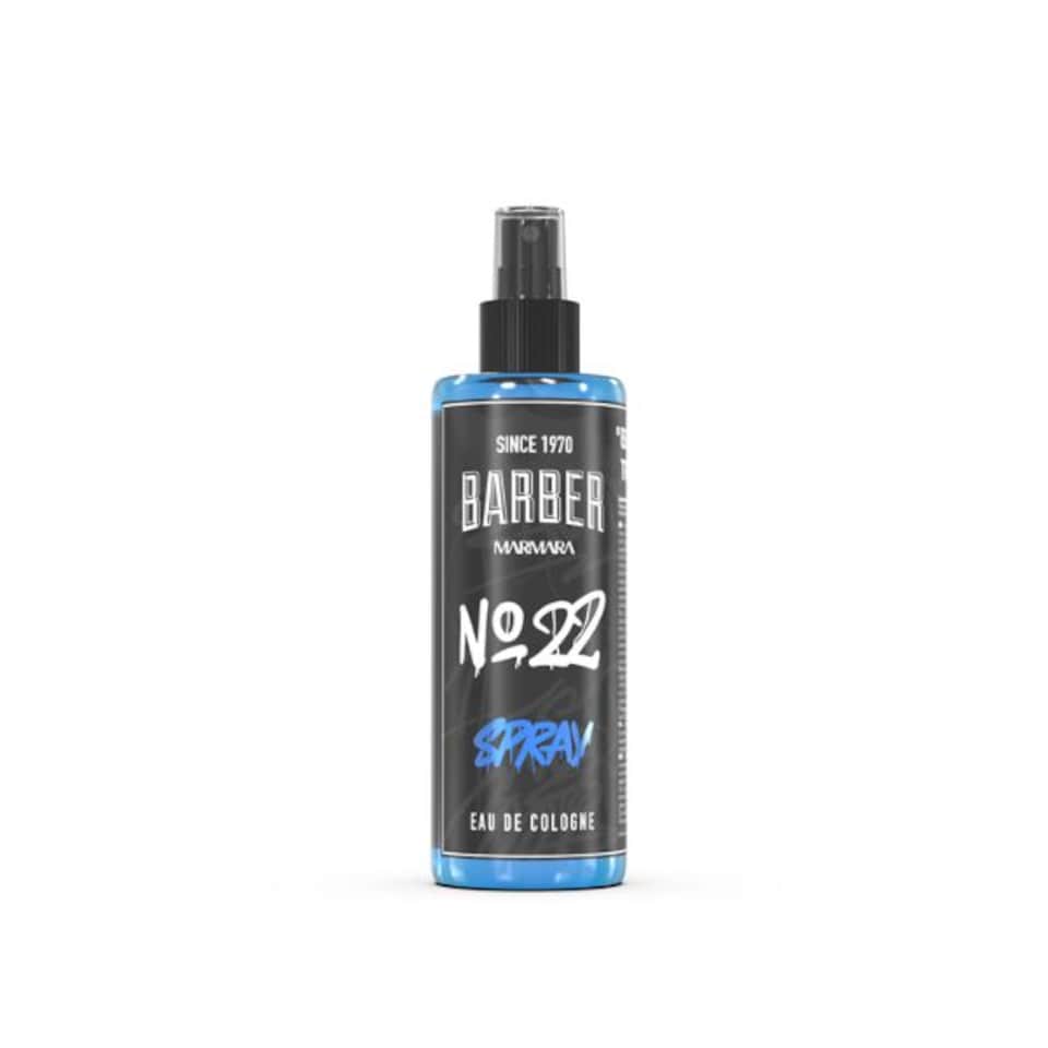 Barber Marmara No.22 Eau De Cologne Aftershave Spray 400ml