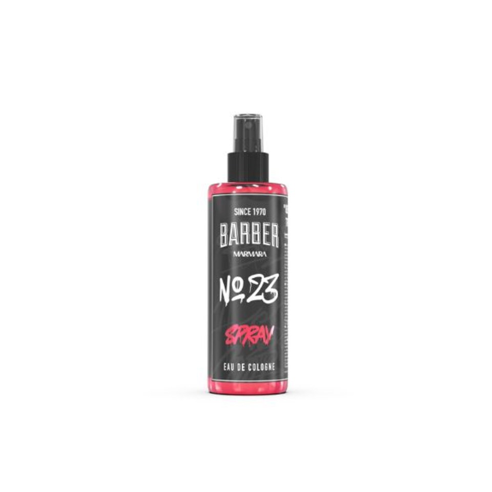 Barber Marmara No.23 Eau De Cologne Aftershave Spray 400ml