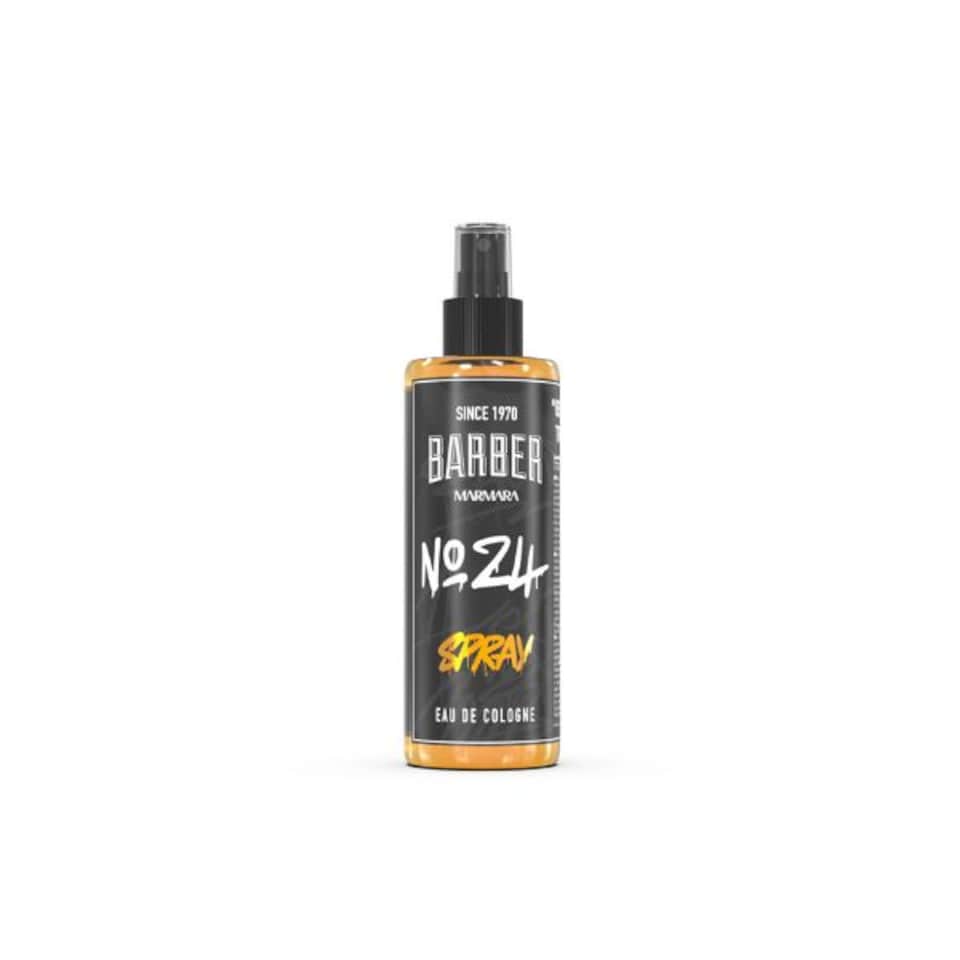 Barber Marmara No.24 Eau De Cologne Aftershave Spray 400ml