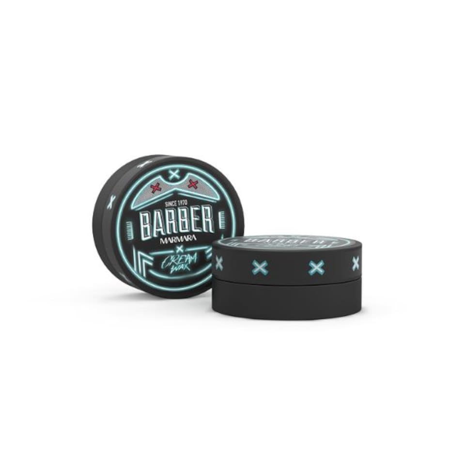 Barber Marmara Cream Wax Styling Pomade 150ml