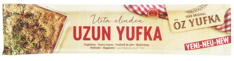 Filo Deig 400g Øz