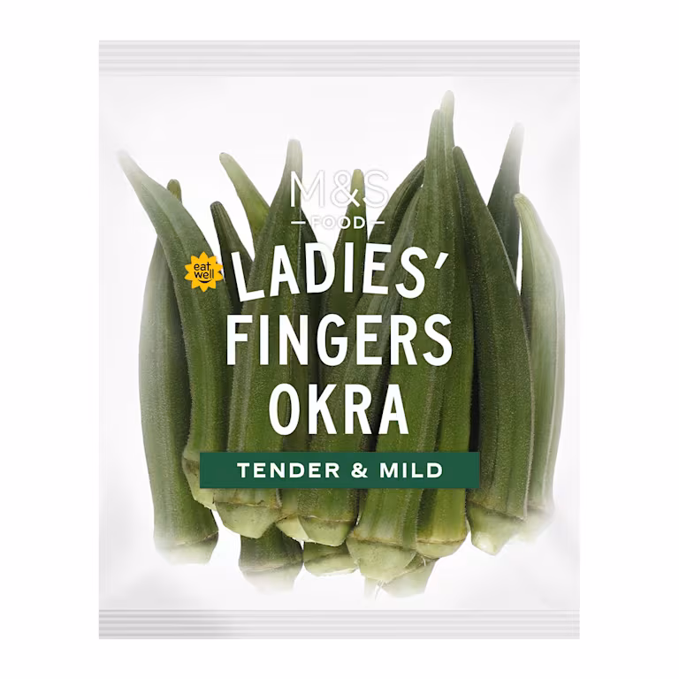 M&S Okra