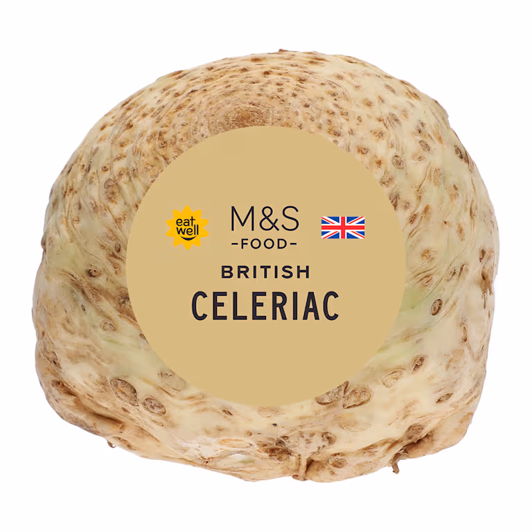 M&S Celeriac