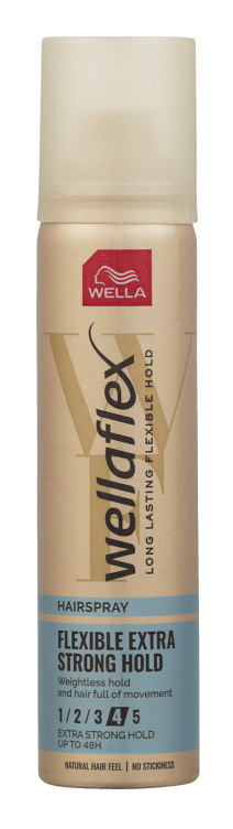 Wellaflex Spray Xstrong Hold 75ml