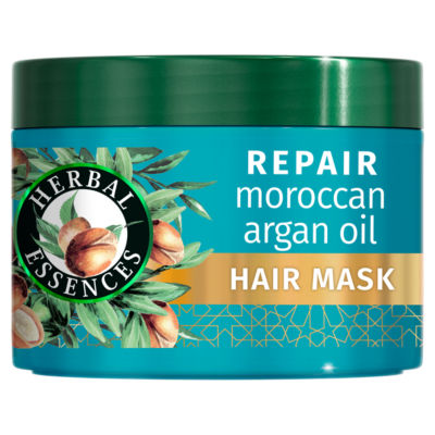 Herbal Essences Repair Moroccan Argan Oil Hair Mask 300ml  to Nourish Damaged Hair