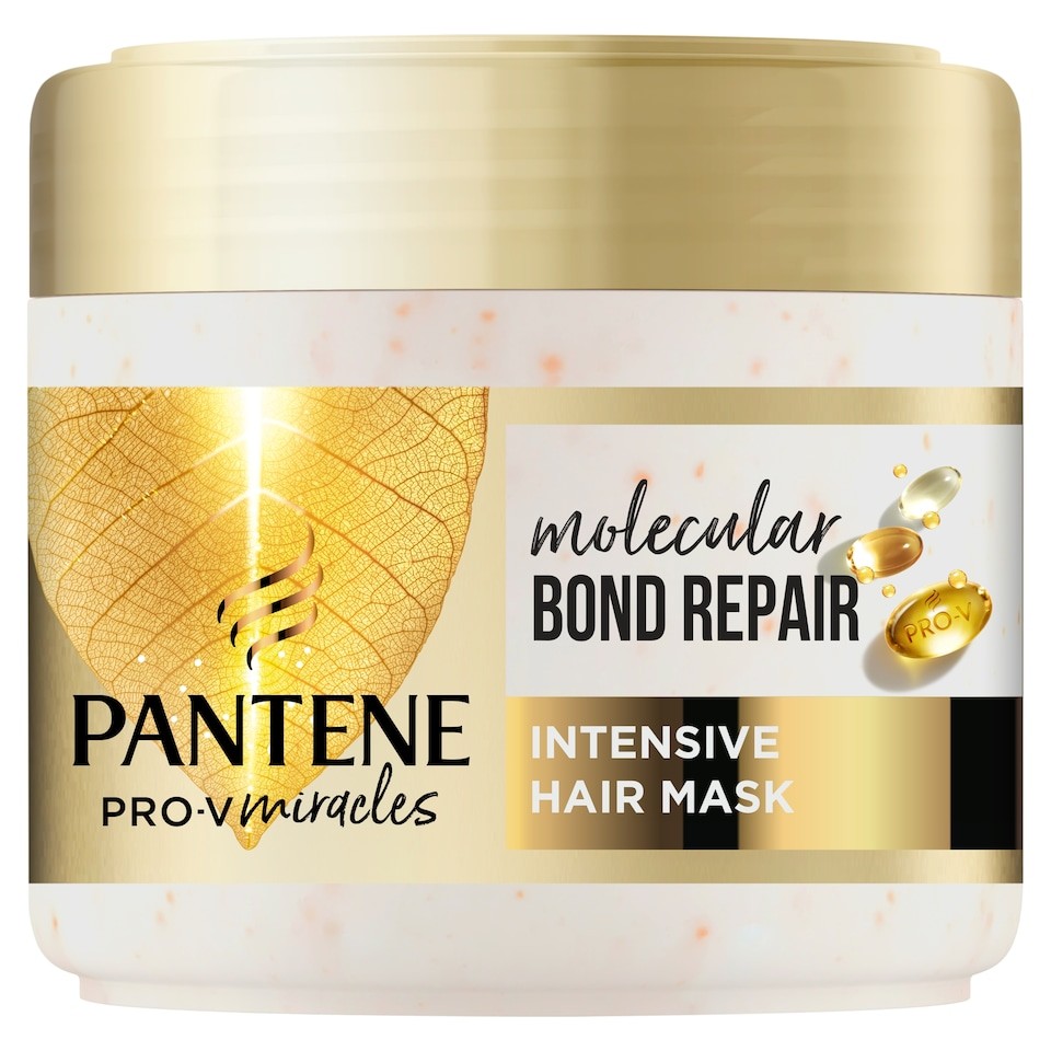 Pantene Miracles Bond Repair Intensive Hair Mask 300ml