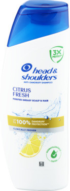 Shampoo Citrus Fresh 200ml H&S