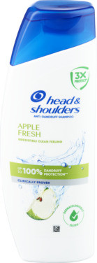 Shampoo Apple Fresh 200ml H&S