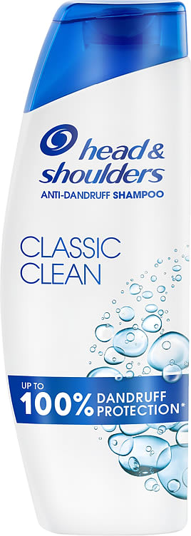 Head&Shoulder Shampoo Classic Clean 400ml
