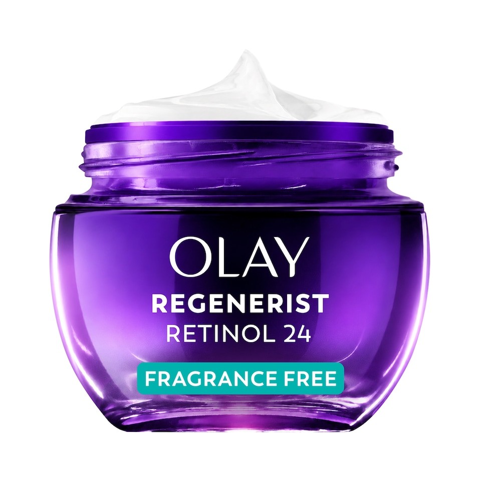 Olay Retinol 24 Refillable Night Moisturiser 50ml