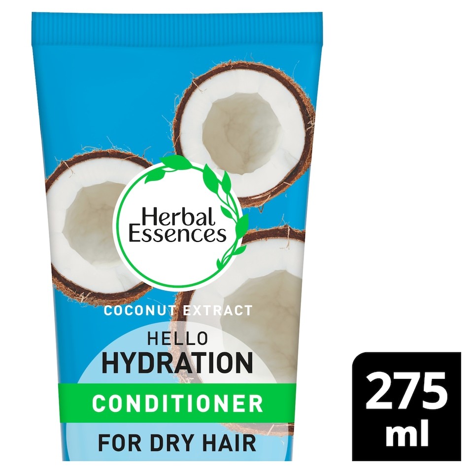 Herbal Essences Hello Hydration Conditioner - Coconut 275ml