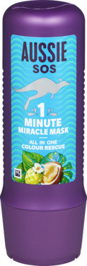 Hårkur 1mm Colour Rescue 250ml Aussie