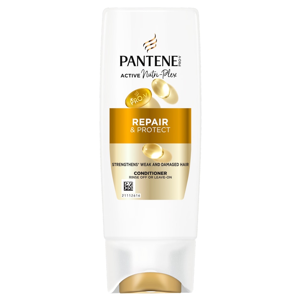 Pantene Active Nutri-Plex Repair & Protect Conditioner 90ml