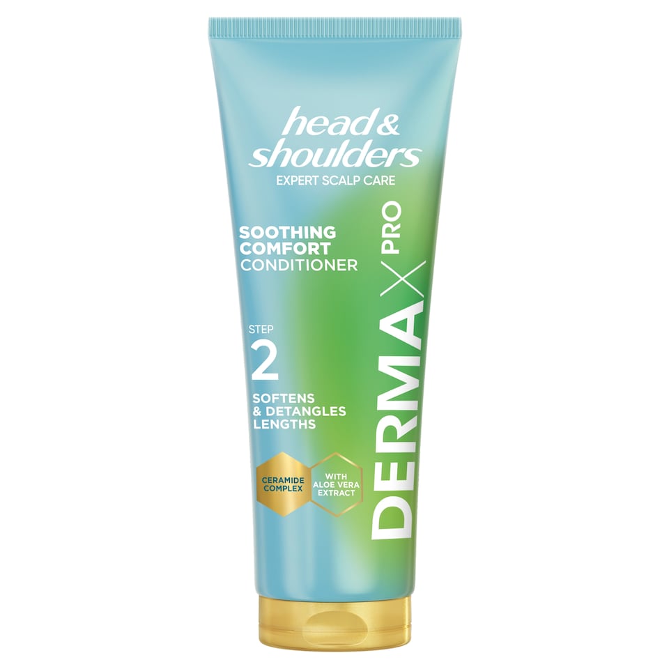 Head & Shoulders DermaXpro Soothing Comfort Conditioner Aloe Extract 220ml