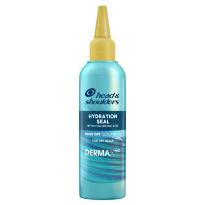 Head & Shoulders DermaXPro Leave-In Scalp Moisturiser 145ml with Niacinamide