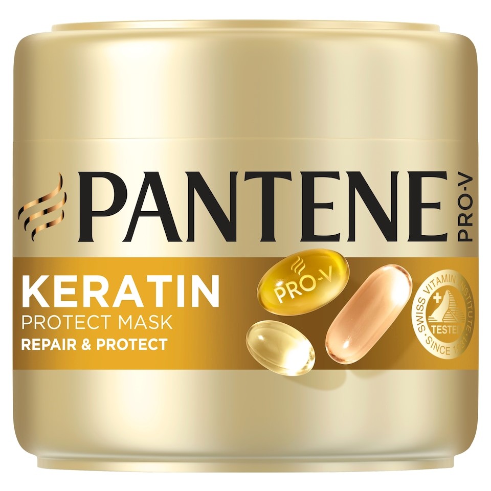 Pantene Pro-V Keratin Protect Mask 300ml