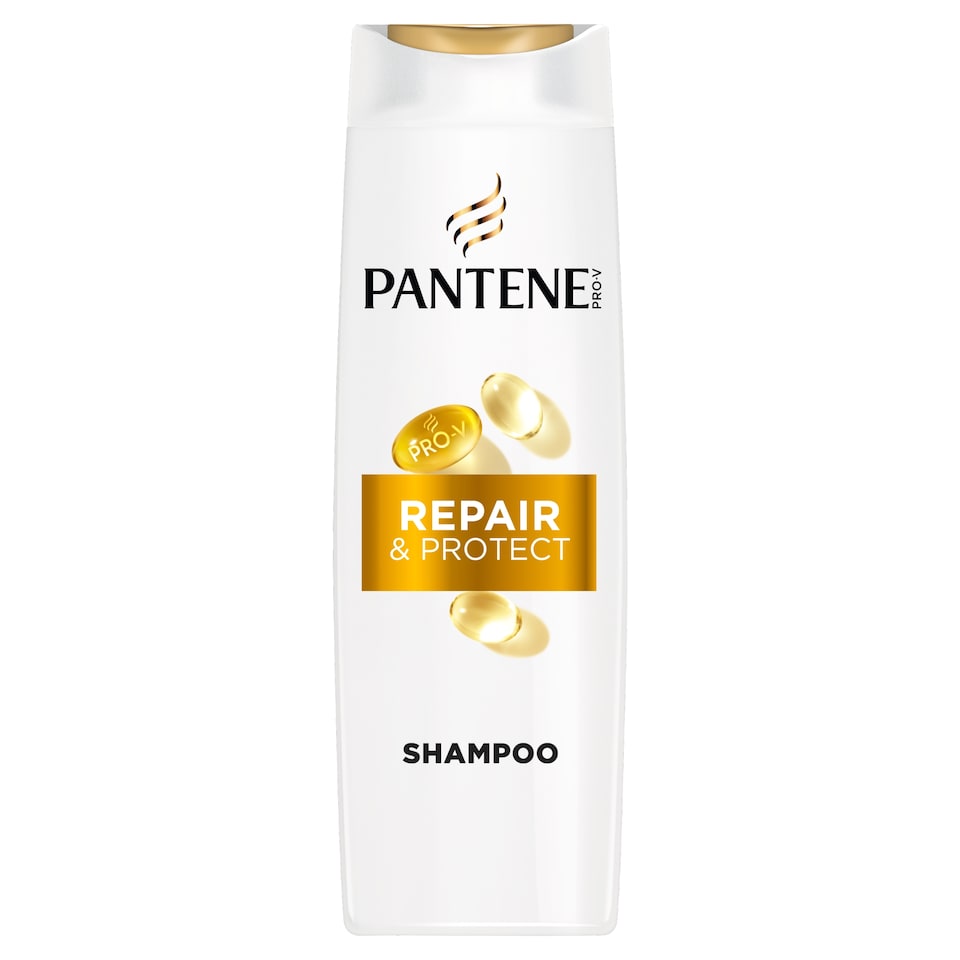 Pantene Active Nutri-Plex Repair & Protect Shampoo 90ml