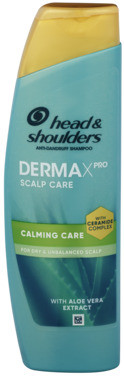 Shampoo Dermax Pro Calming Care 250ml H&S
