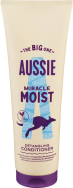 Balsam Miracle Moist 275ml Aussie