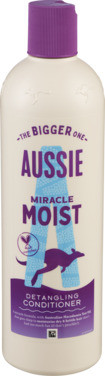Balsam Miracle Moist 400ml Aussie