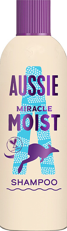 Aussie Shampoo Miracle Moist 300ml