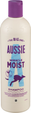 Shampoo Miracle Moist 400ml Aussie