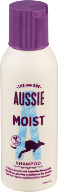 Shampoo Miracle Moist 100ml Aussie