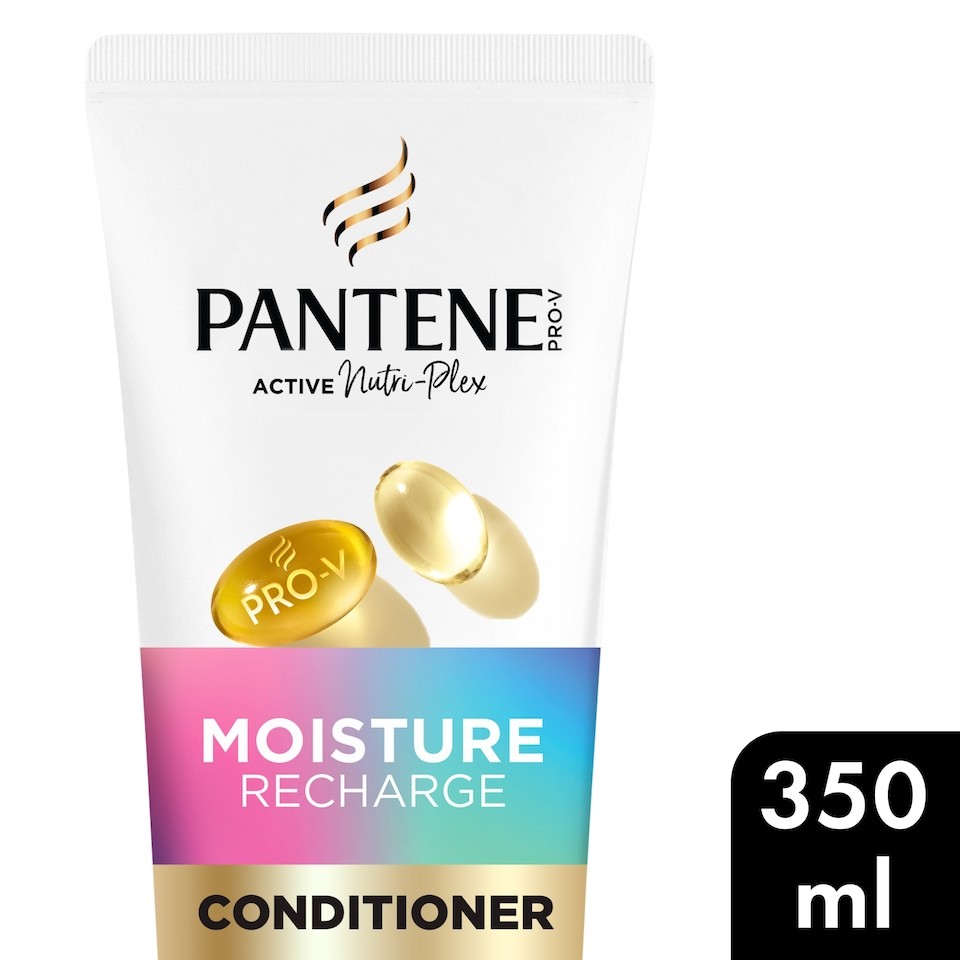 Pantene Active Nutri Plex Moisture Recharge Conditioner 350ml
