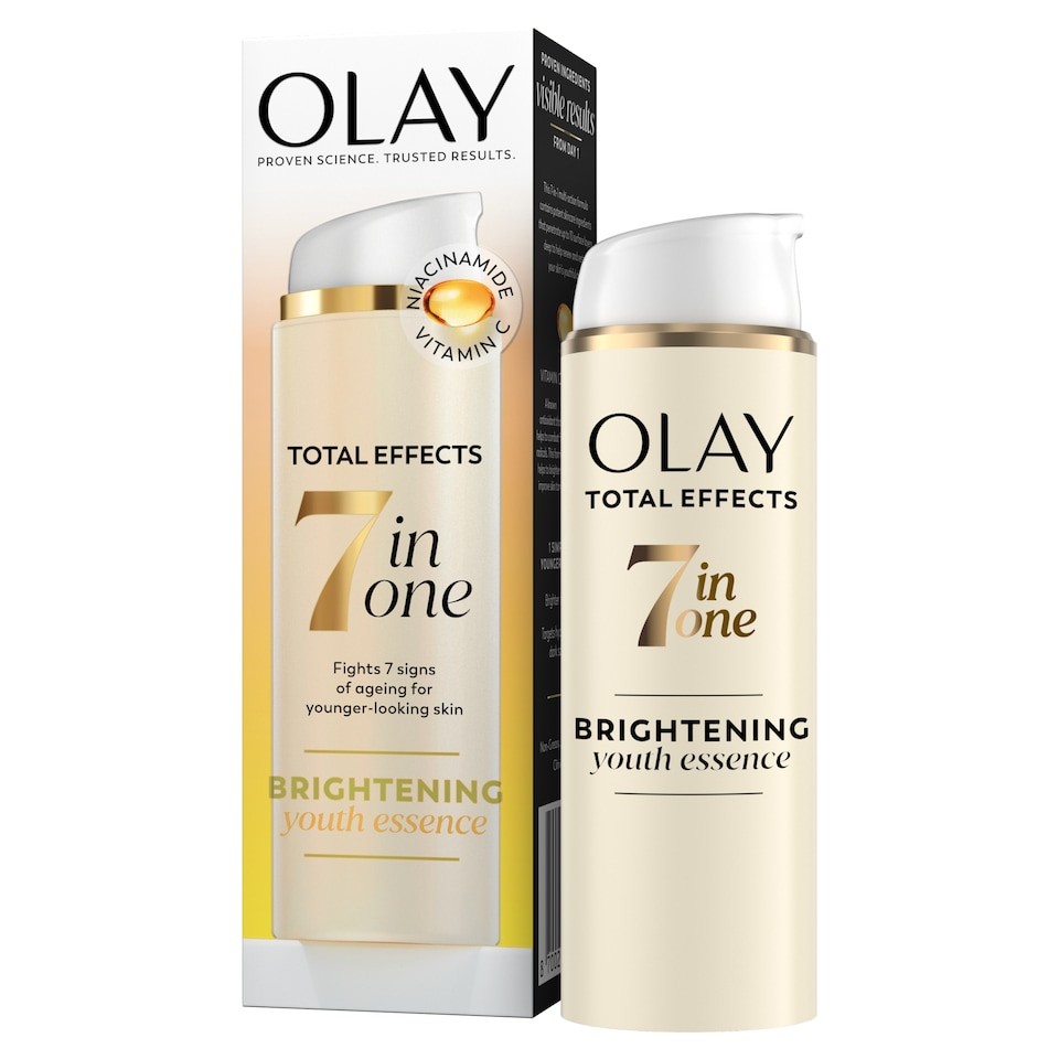 Olay Total Effects 7 in One Brightening Youth Essence 50ml