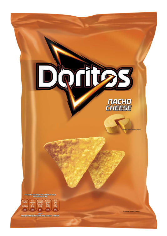 Doritos Nacho Cheese 170g