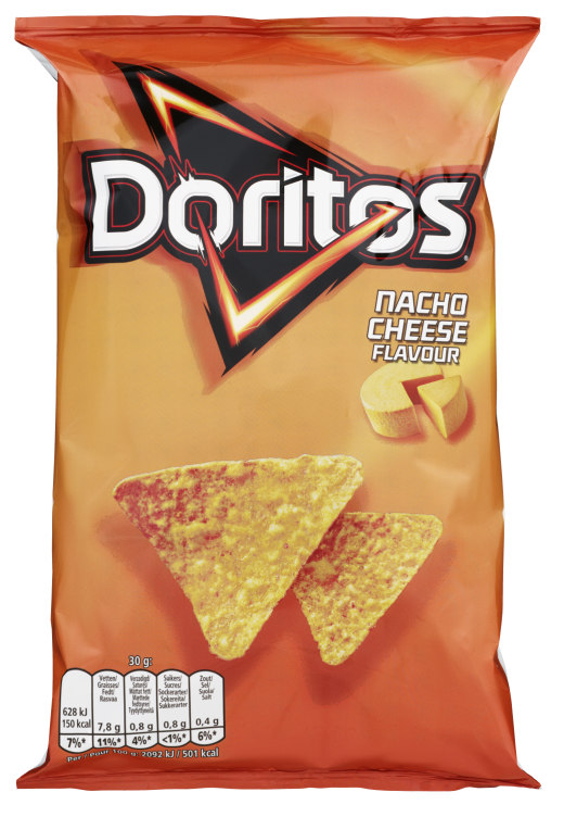 Doritos Nacho Cheese 170g