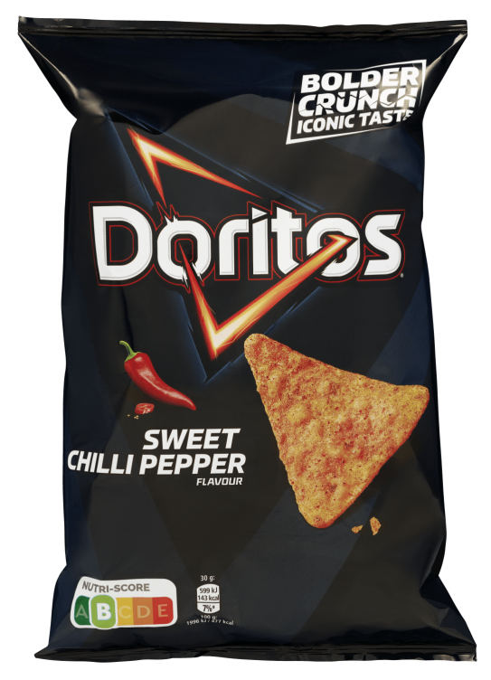 Doritos Chips Sweet Chilipepper 170g