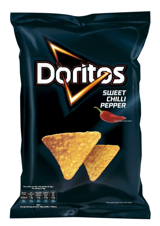 Doritos Chips Sweet Chilipepper 170g
