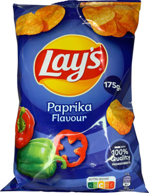 Lay's Paprika 175g