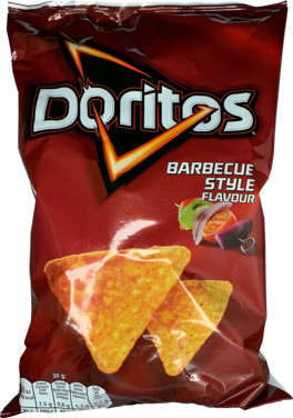 Doritos Barbecue Style 170g