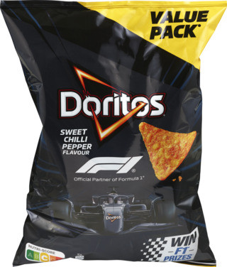 Doritos Sweet Chili Pepper 272g