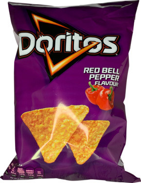 Doritos Red Bell Pepper 170g
