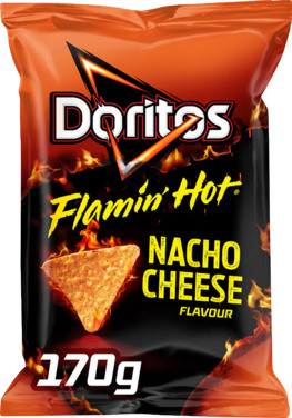 Doritos Flamin Hot 170g