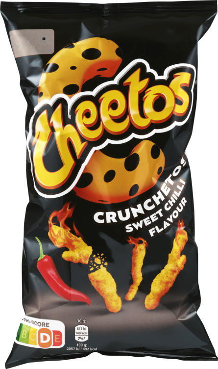 Cheetos Cruncheets 110g