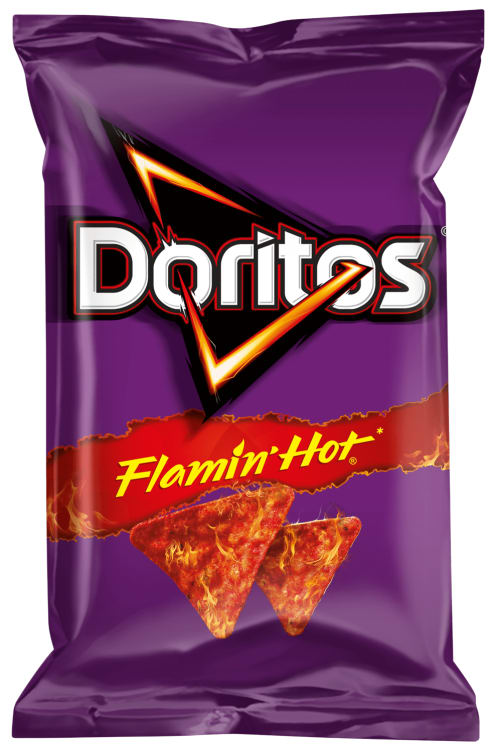 Doritos Chips Flamin Hot 160g