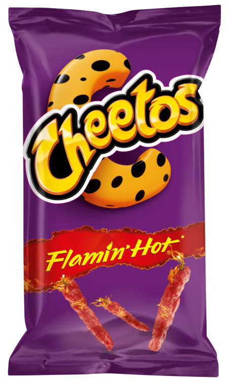 Cheetos Chips Flamin Hot 110g