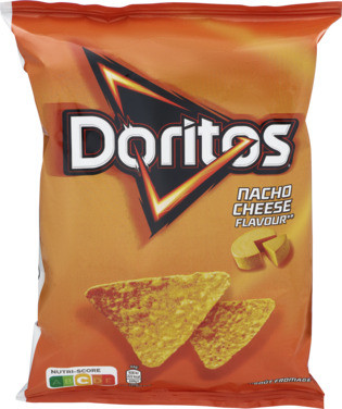 Doritos Nacho Cheese 44g
