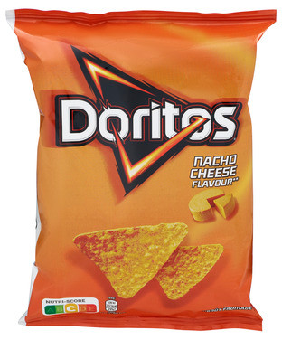 Doritos Nacho Cheese 44g