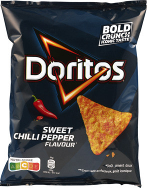 Doritos Sweet Chili Pepper 44g