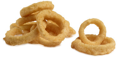 Mccain Beer Battered Thin Onion Rings - Løkringer 6x1kg