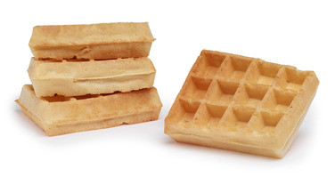 Mccain Mini Brussels Waffels - Belgisk Minivaffel 6x720g