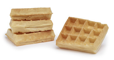 Mccain Mini Brussels Waffels - Belgisk Minivaffel 6x720g