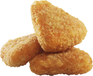 Mccain Nacho Cheese Triangles 1kg