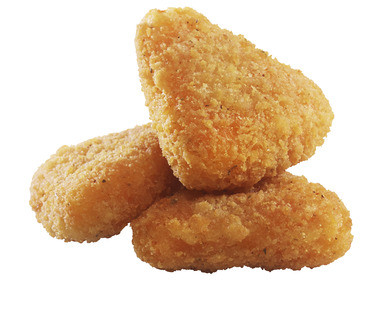 Mccain Nacho Cheese Triangles 1kg