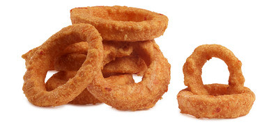 Mccain Spicy Onion Rings - Løkringer 1kg